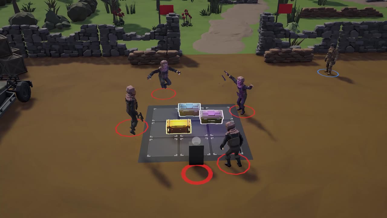 C4 party