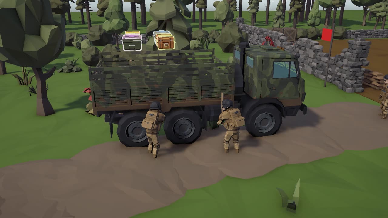 Truck piñata